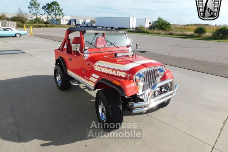 Jeep CJ5 CJ  - <small></small> 54.900 € <small>TTC</small> - #7