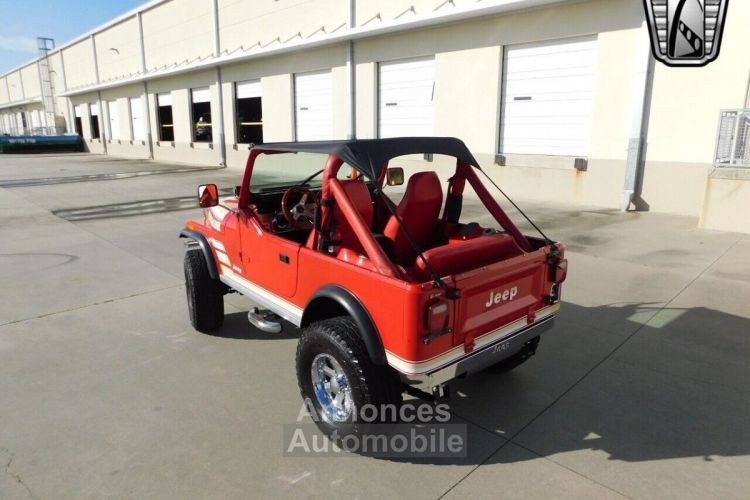 Jeep CJ5 CJ  - <small></small> 54.900 € <small>TTC</small> - #10