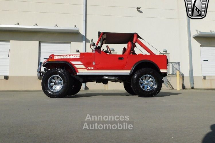 Jeep CJ5 CJ  - <small></small> 54.900 € <small>TTC</small> - #11