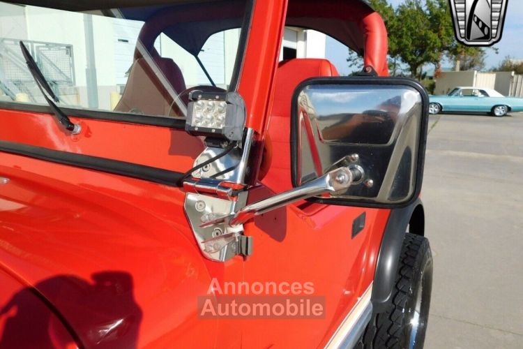 Jeep CJ5 CJ  - <small></small> 54.900 € <small>TTC</small> - #12