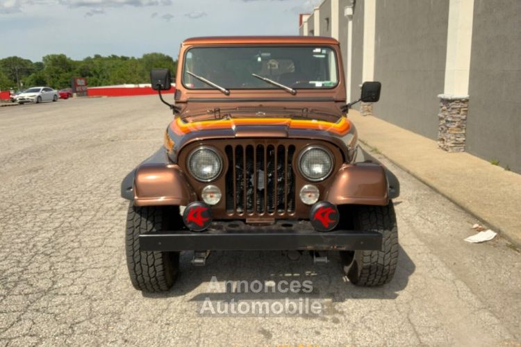 Jeep CJ5 CJ  - <small></small> 24.500 € <small>TTC</small> - #12