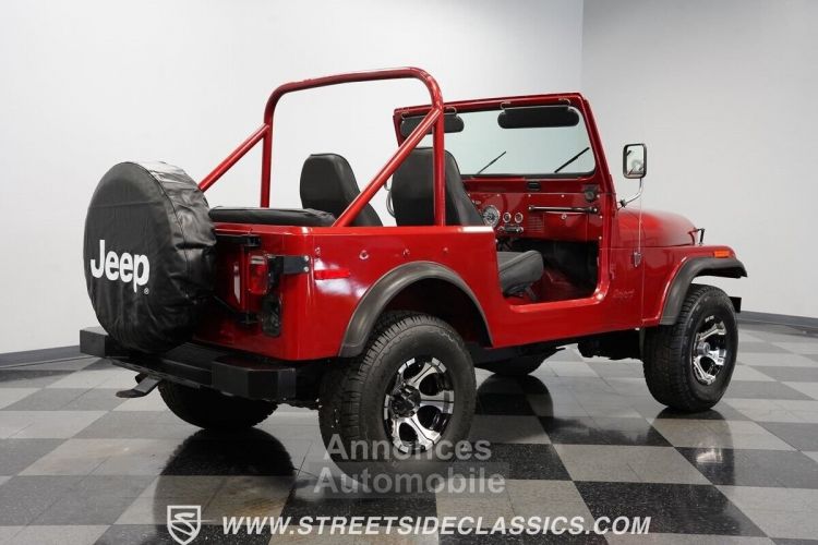 Jeep CJ5 CJ  - <small></small> 38.100 € <small>TTC</small> - #13