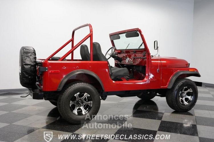 Jeep CJ5 CJ  - <small></small> 38.100 € <small>TTC</small> - #14