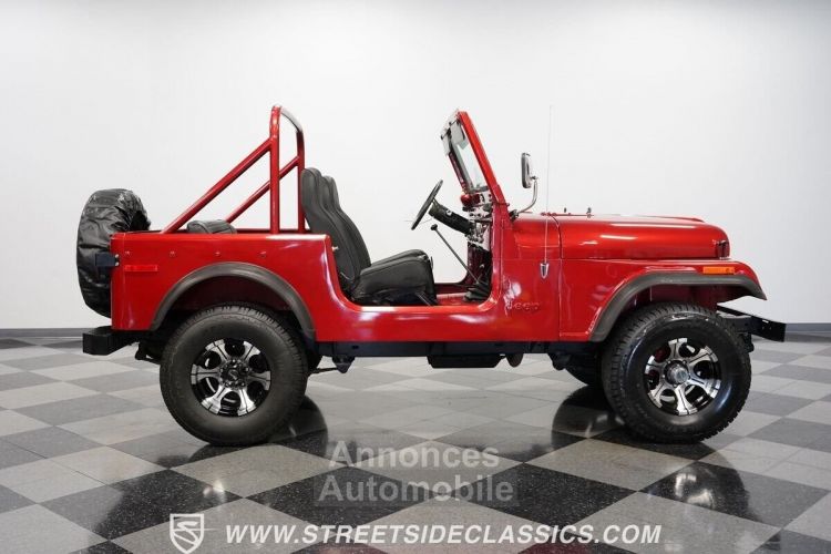 Jeep CJ5 CJ  - <small></small> 38.100 € <small>TTC</small> - #15