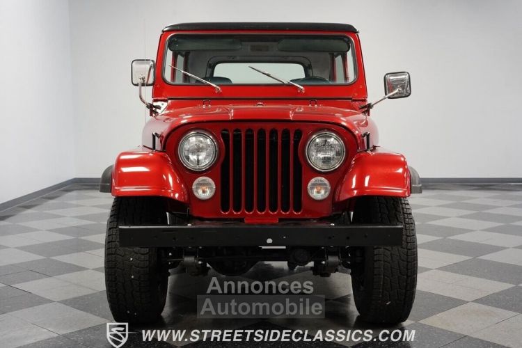 Jeep CJ5 CJ  - <small></small> 38.100 € <small>TTC</small> - #18