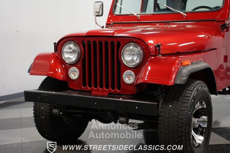 Jeep CJ5 CJ  - <small></small> 38.100 € <small>TTC</small> - #20