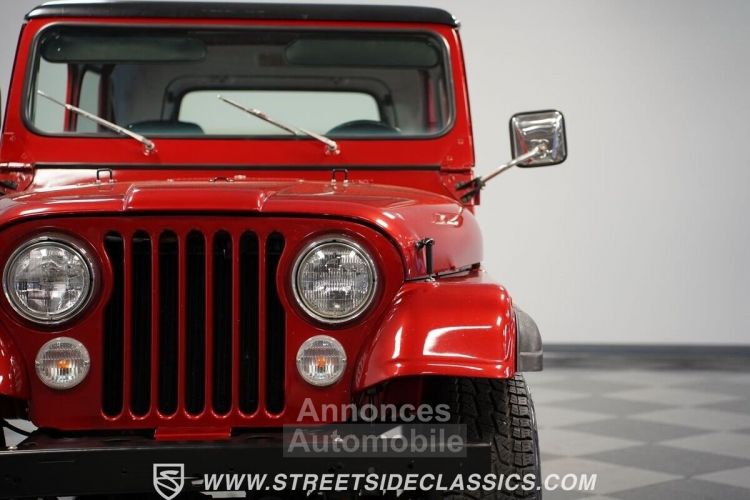 Jeep CJ5 CJ  - <small></small> 38.100 € <small>TTC</small> - #21