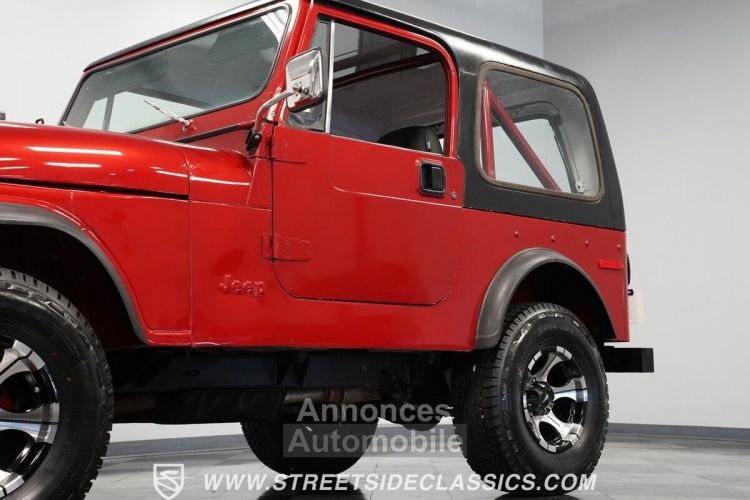 Jeep CJ5 CJ  - <small></small> 38.100 € <small>TTC</small> - #23