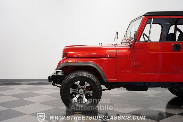 Jeep CJ5 CJ  - <small></small> 38.100 € <small>TTC</small> - #24