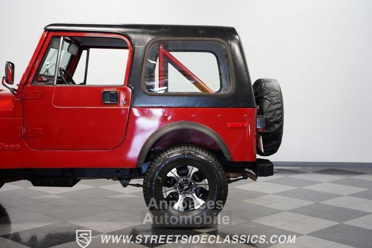 Jeep CJ5 CJ  - <small></small> 38.100 € <small>TTC</small> - #25