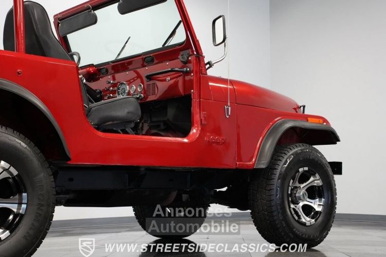 Jeep CJ5 CJ  - <small></small> 38.100 € <small>TTC</small> - #29