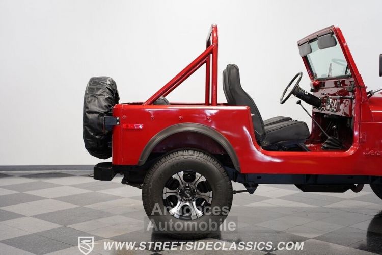 Jeep CJ5 CJ  - <small></small> 38.100 € <small>TTC</small> - #30