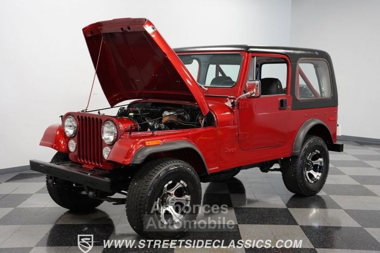 Jeep CJ5 CJ  - <small></small> 38.100 € <small>TTC</small> - #32