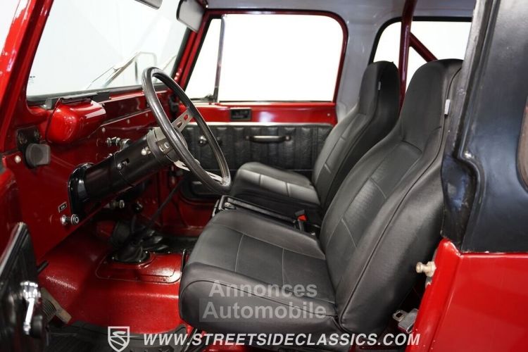 Jeep CJ5 CJ  - <small></small> 38.100 € <small>TTC</small> - #39