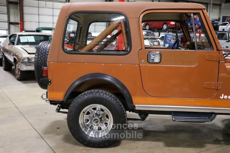 Jeep CJ5 CJ  - <small></small> 41.200 € <small>TTC</small> - #9