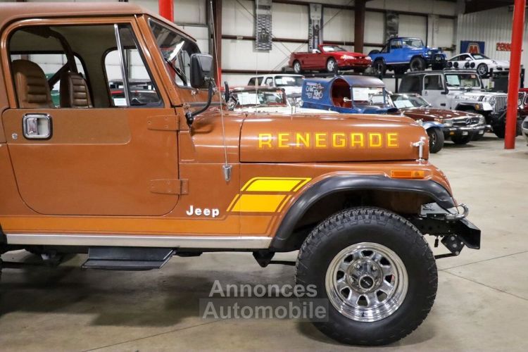 Jeep CJ5 CJ  - <small></small> 41.200 € <small>TTC</small> - #11