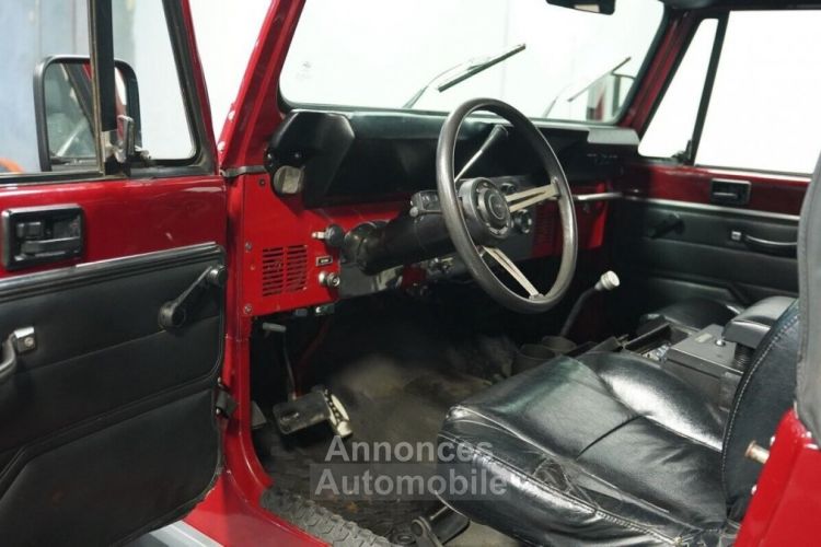 Jeep CJ5 CJ  - <small></small> 33.900 € <small>TTC</small> - #5