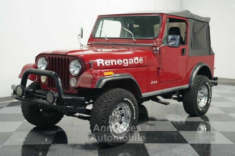 Jeep CJ5 CJ  - <small></small> 33.900 € <small>TTC</small> - #6