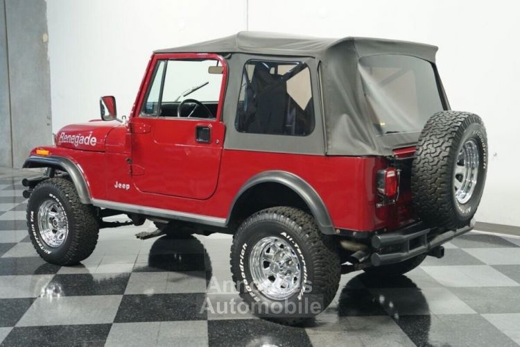 Jeep CJ5 CJ  - <small></small> 33.900 € <small>TTC</small> - #8