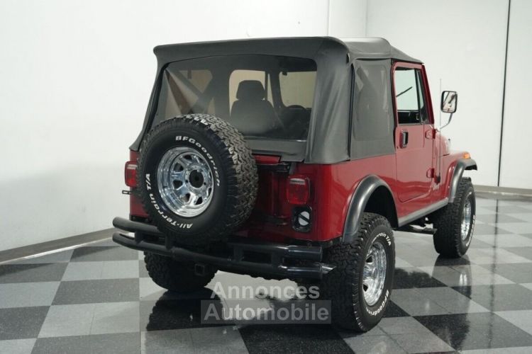 Jeep CJ5 CJ  - <small></small> 33.900 € <small>TTC</small> - #11