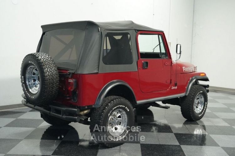 Jeep CJ5 CJ  - <small></small> 33.900 € <small>TTC</small> - #12