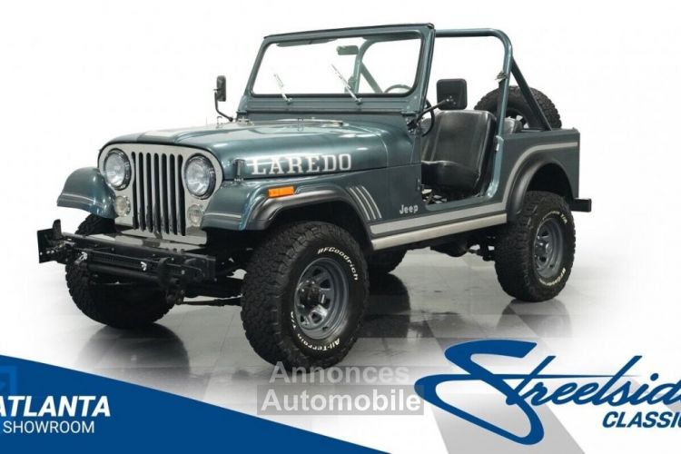 Jeep CJ5 CJ  - <small></small> 32.900 € <small>TTC</small> - #1