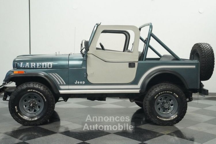 Jeep CJ5 CJ  - <small></small> 32.900 € <small>TTC</small> - #3