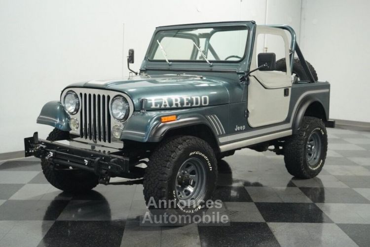 Jeep CJ5 CJ  - <small></small> 32.900 € <small>TTC</small> - #6