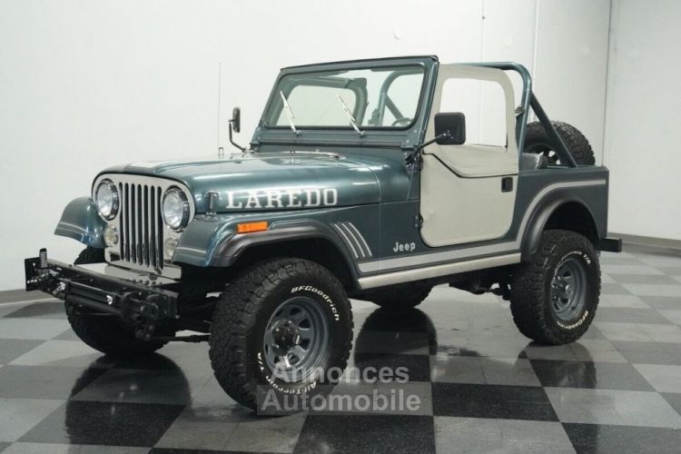 Jeep CJ5 CJ  - <small></small> 32.900 € <small>TTC</small> - #7