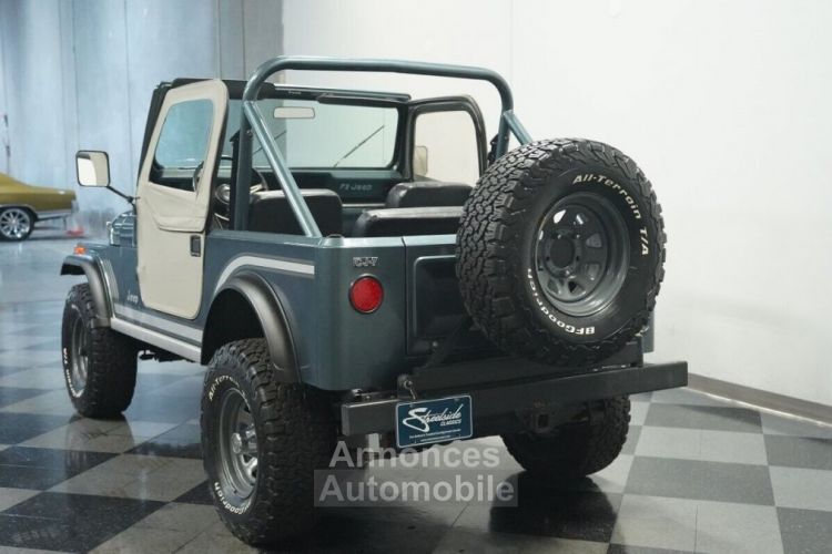 Jeep CJ5 CJ  - <small></small> 32.900 € <small>TTC</small> - #9