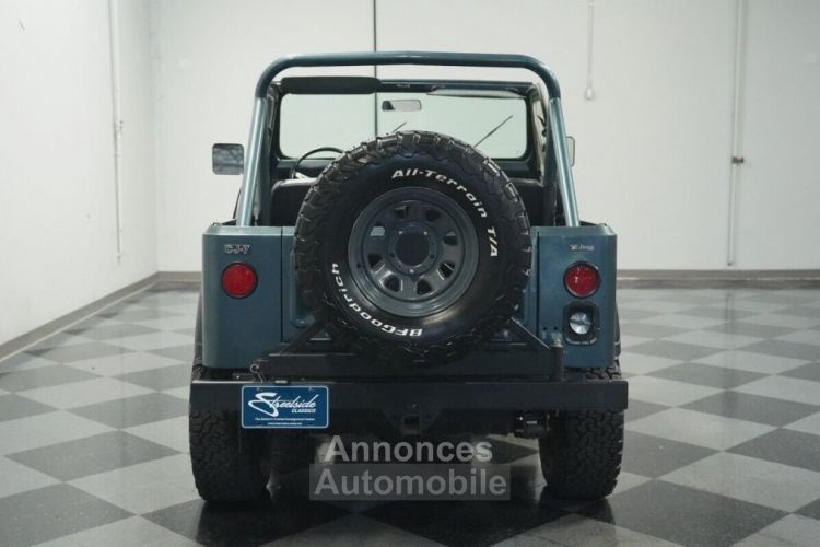 Jeep CJ5 CJ  - <small></small> 32.900 € <small>TTC</small> - #10