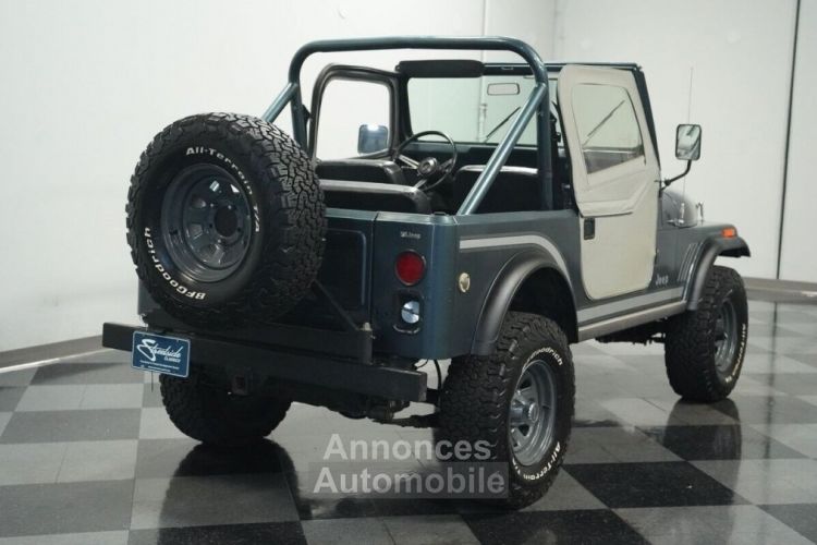 Jeep CJ5 CJ  - <small></small> 32.900 € <small>TTC</small> - #11