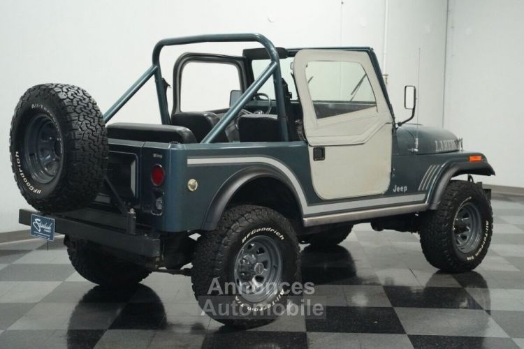 Jeep CJ5 CJ  - <small></small> 32.900 € <small>TTC</small> - #12