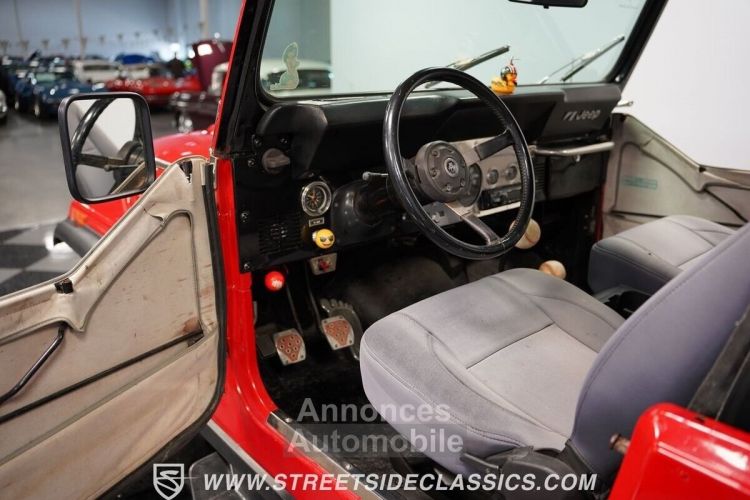 Jeep CJ5 CJ  - <small></small> 27.700 € <small>TTC</small> - #5