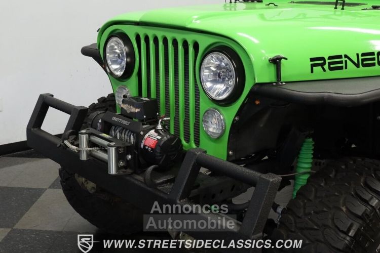 Jeep CJ5 CJ  - <small></small> 36.000 € <small>TTC</small> - #19