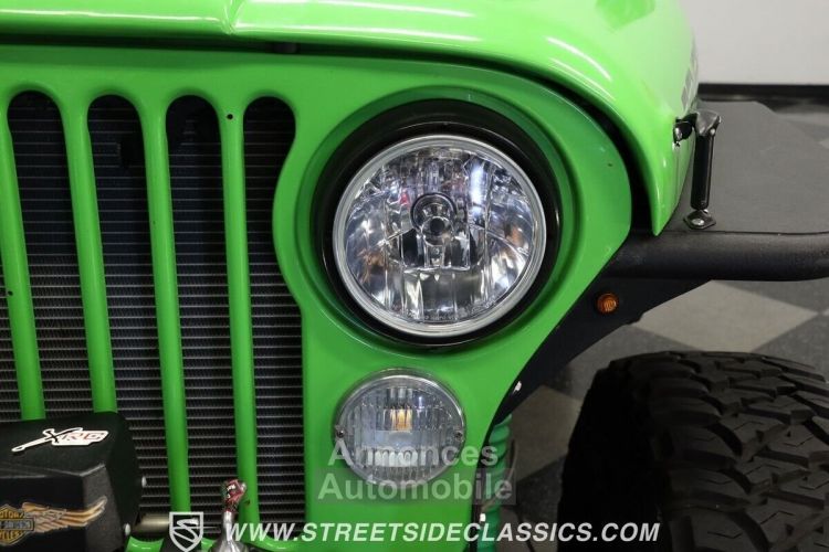 Jeep CJ5 CJ  - <small></small> 36.000 € <small>TTC</small> - #20