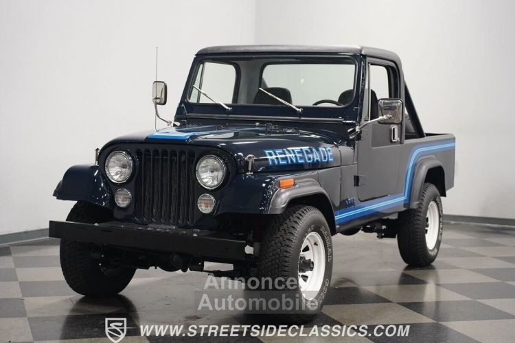 Jeep CJ5 CJ  - <small></small> 40.200 € <small>TTC</small> - #6