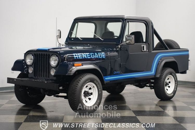 Jeep CJ5 CJ  - <small></small> 40.200 € <small>TTC</small> - #7