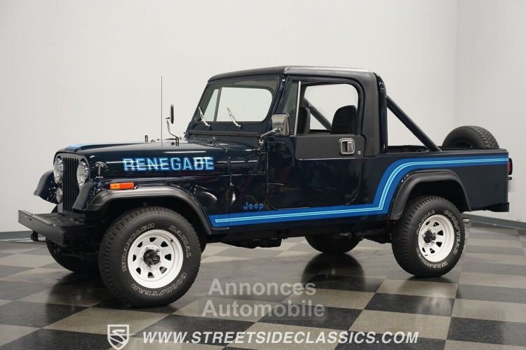 Jeep CJ5 CJ  - <small></small> 40.200 € <small>TTC</small> - #8