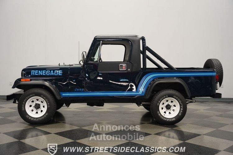 Jeep CJ5 CJ  - <small></small> 40.200 € <small>TTC</small> - #9