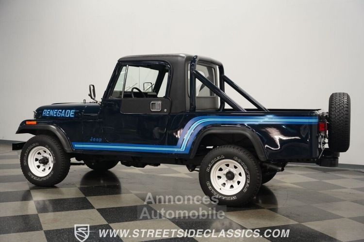 Jeep CJ5 CJ  - <small></small> 40.200 € <small>TTC</small> - #10