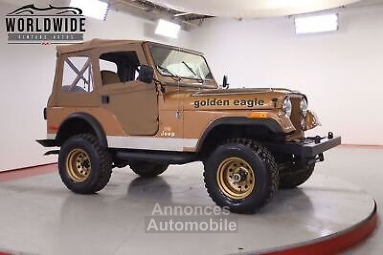 Jeep CJ5 CJ  - <small></small> 29.700 € <small>TTC</small> - #2