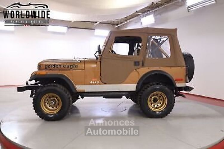 Jeep CJ5 CJ  - <small></small> 29.700 € <small>TTC</small> - #3