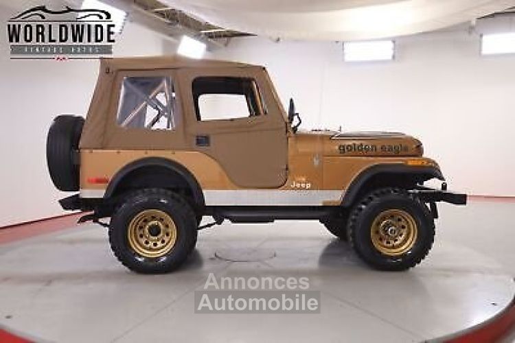 Jeep CJ5 CJ  - <small></small> 29.700 € <small>TTC</small> - #4