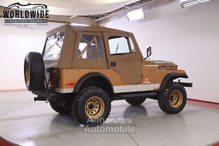 Jeep CJ5 CJ  - <small></small> 29.700 € <small>TTC</small> - #6