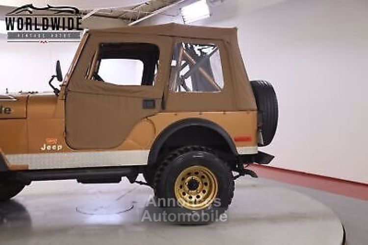 Jeep CJ5 CJ  - <small></small> 29.700 € <small>TTC</small> - #10