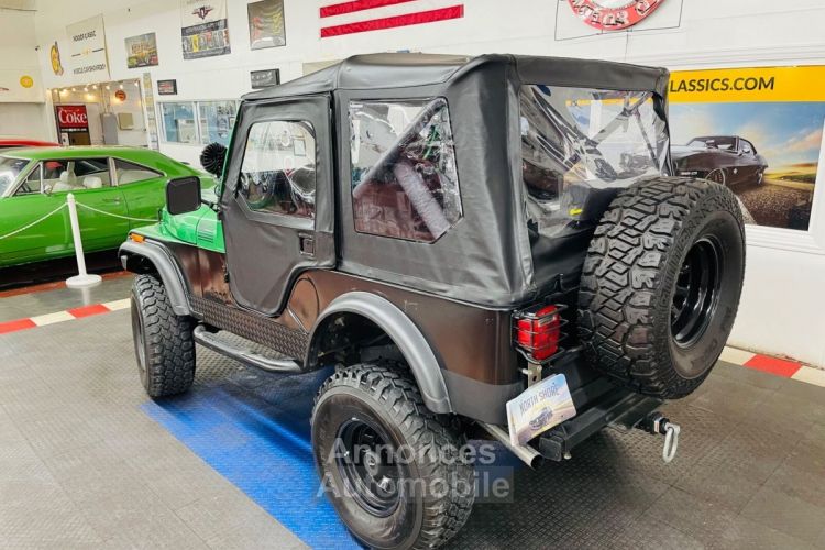 Jeep CJ5 CJ  - <small></small> 27.600 € <small>TTC</small> - #3