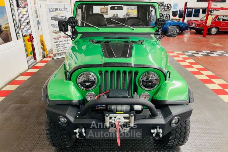 Jeep CJ5 CJ  - <small></small> 27.600 € <small>TTC</small> - #5