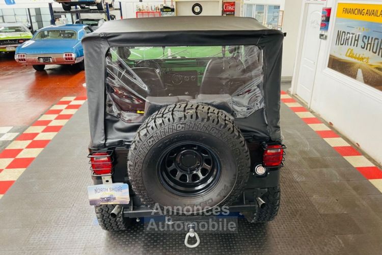 Jeep CJ5 CJ  - <small></small> 27.600 € <small>TTC</small> - #10