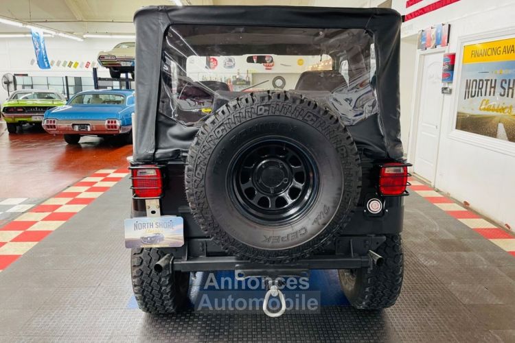 Jeep CJ5 CJ  - <small></small> 27.600 € <small>TTC</small> - #11